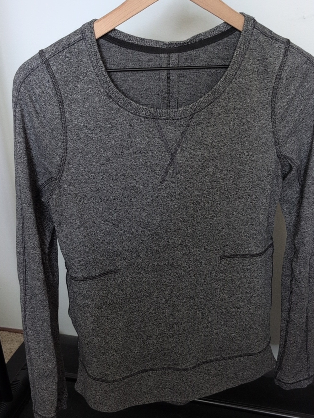 Lululemon Exhalation Pullover